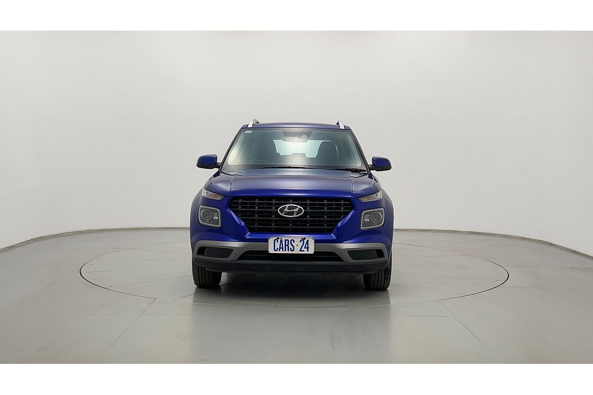 2022 Hyundai Venue Elite QX.V4