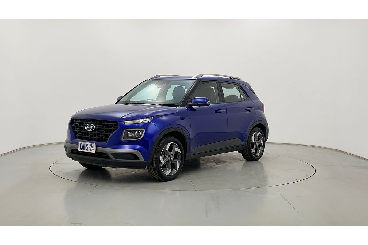 2022 Hyundai Venue Elite QX.V4