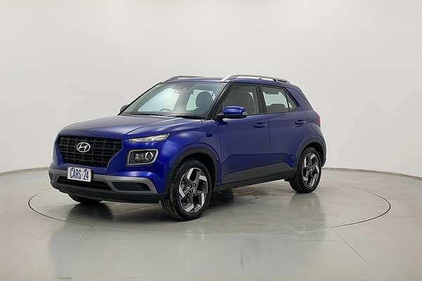 2022 Hyundai Venue Elite QX.V4