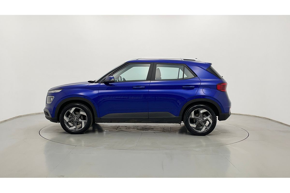 2022 Hyundai Venue Elite QX.V4