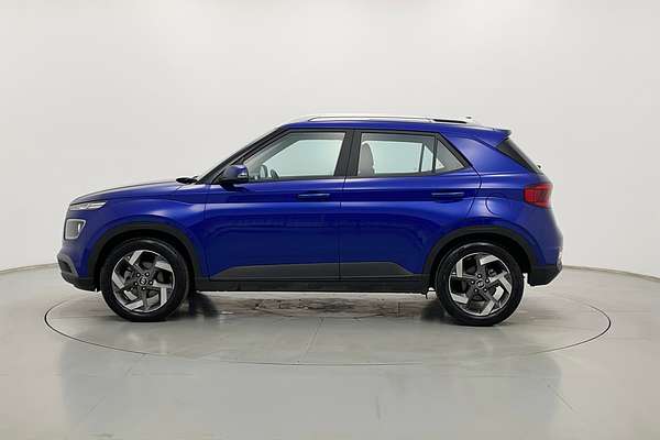 2022 Hyundai Venue Elite QX.V4