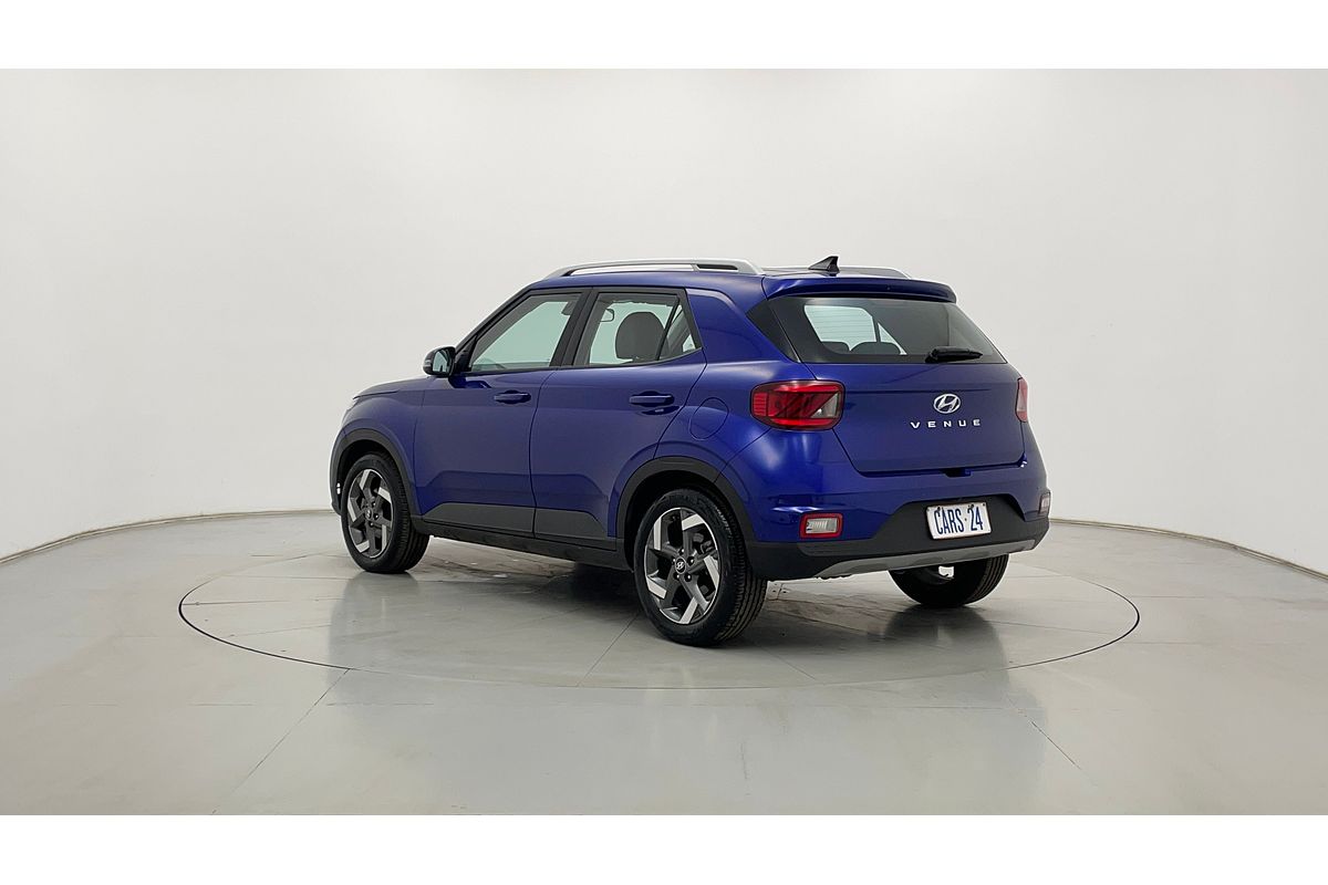 2022 Hyundai Venue Elite QX.V4