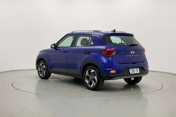 2022 Hyundai Venue Elite QX.V4