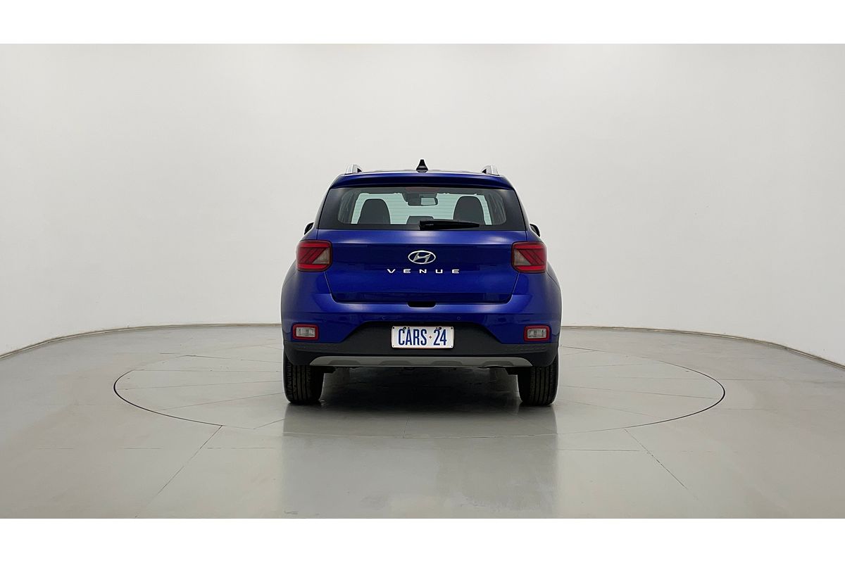 2022 Hyundai Venue Elite QX.V4