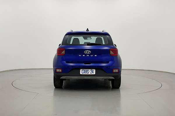 2022 Hyundai Venue Elite QX.V4