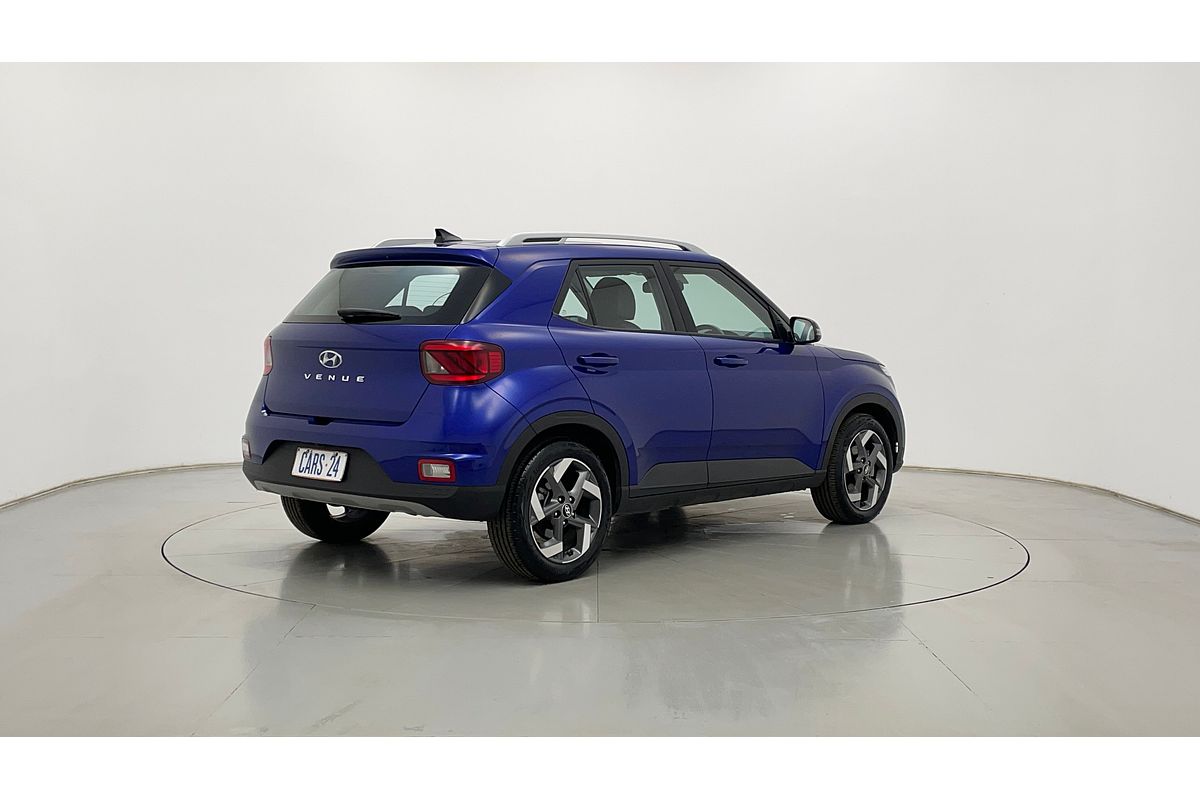 2022 Hyundai Venue Elite QX.V4