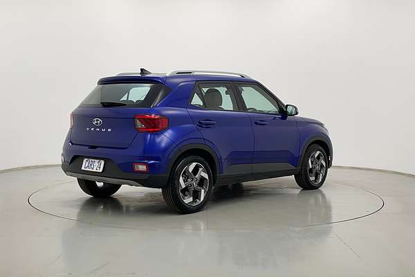 2022 Hyundai Venue Elite QX.V4