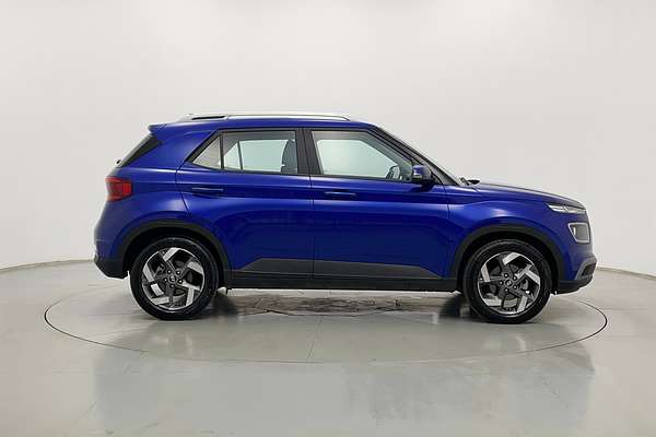 2022 Hyundai Venue Elite QX.V4