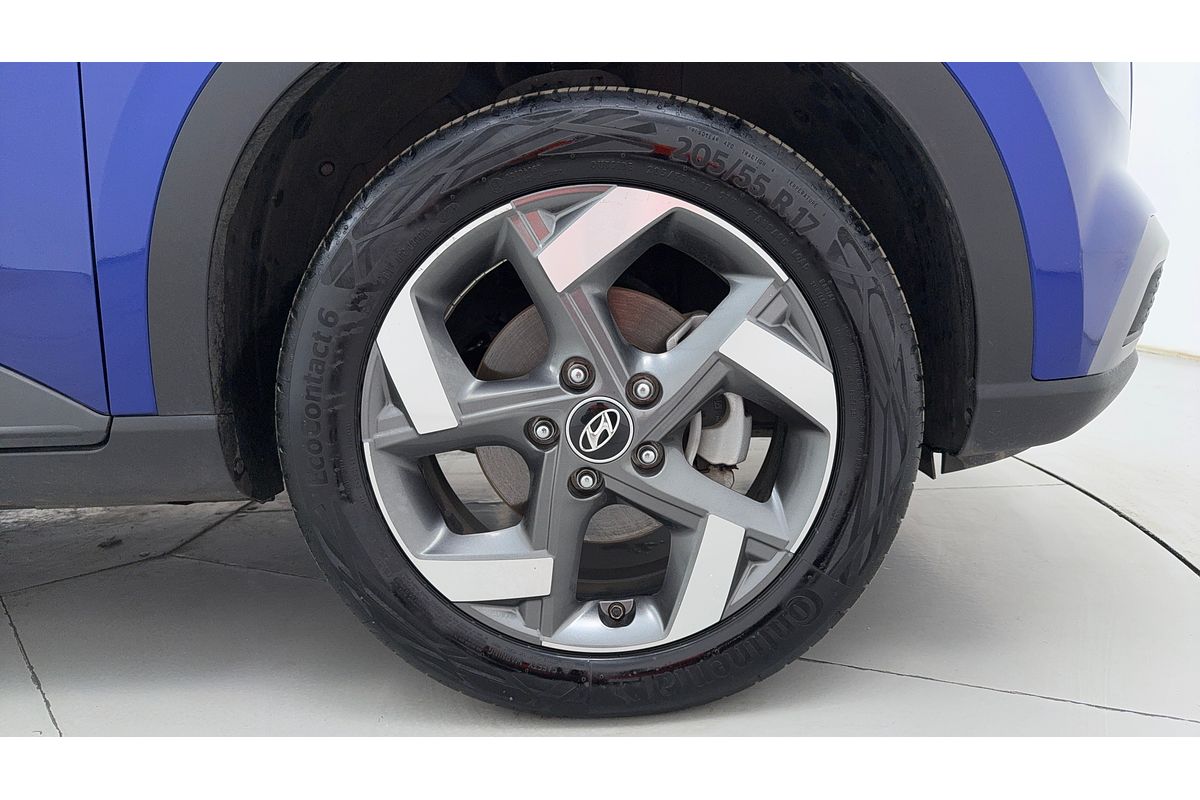 2022 Hyundai Venue Elite QX.V4