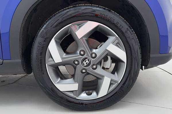 2022 Hyundai Venue Elite QX.V4
