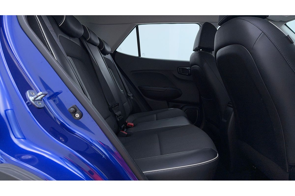 2022 Hyundai Venue Elite QX.V4