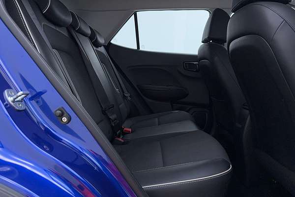 2022 Hyundai Venue Elite QX.V4