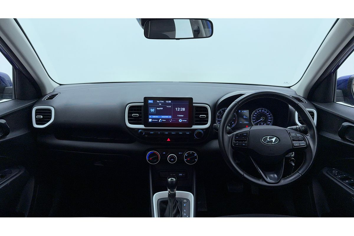 2022 Hyundai Venue Elite QX.V4