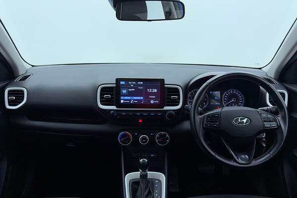 2022 Hyundai Venue Elite QX.V4