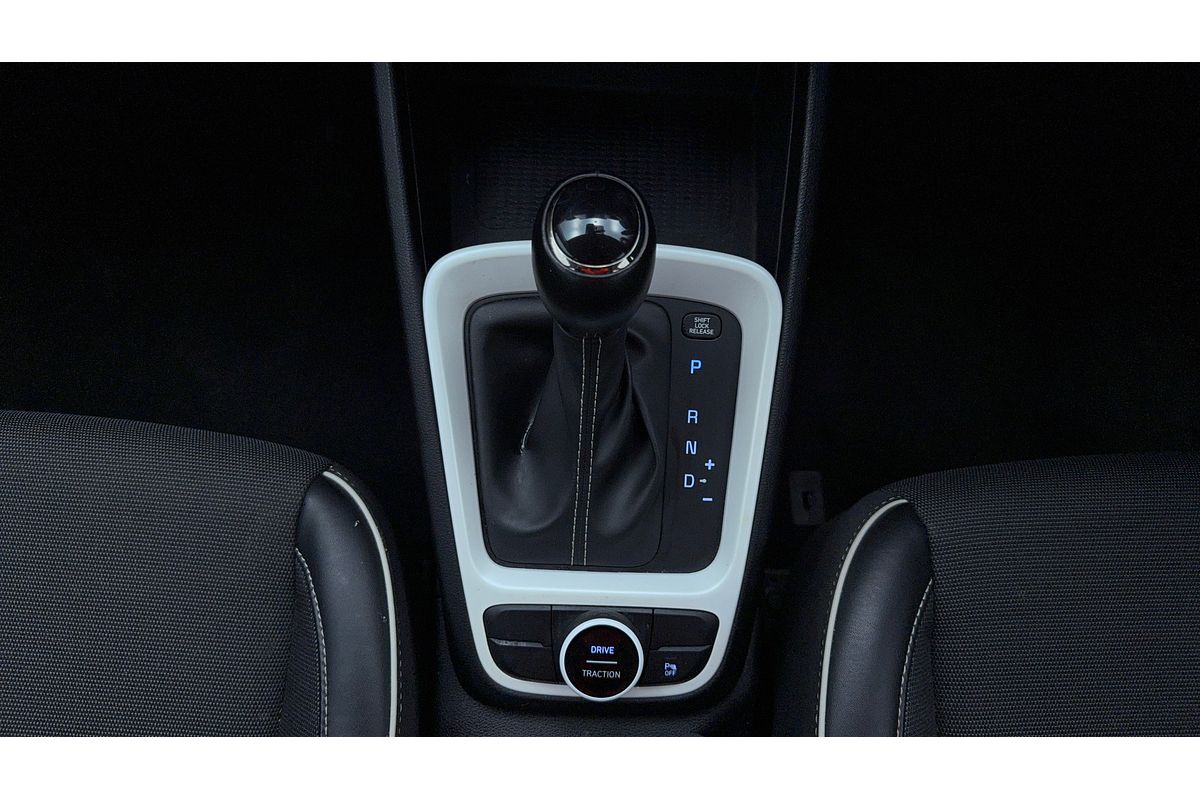 2022 Hyundai Venue Elite QX.V4