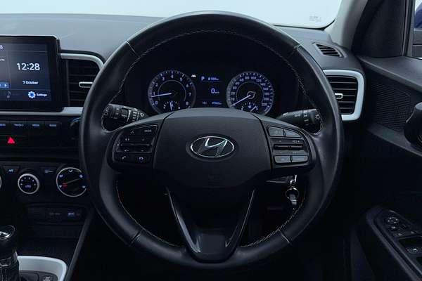 2022 Hyundai Venue Elite QX.V4
