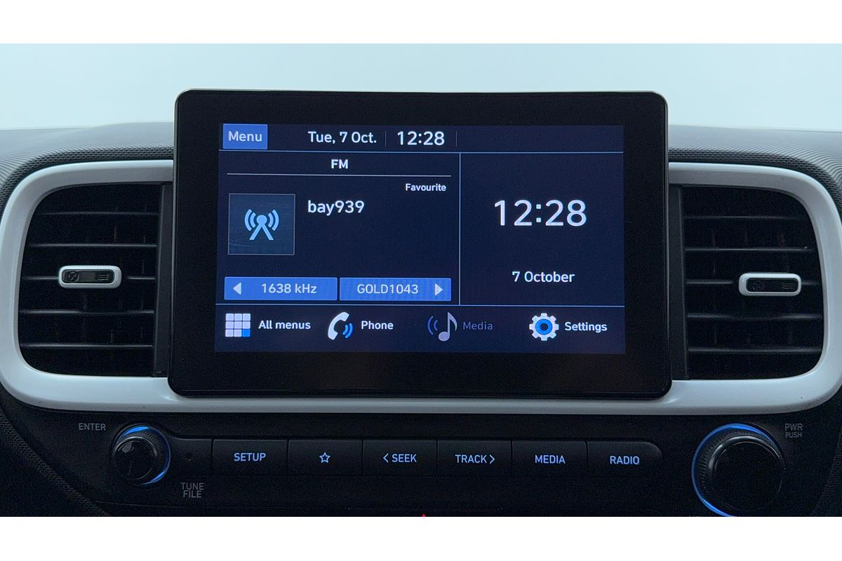 2022 Hyundai Venue Elite QX.V4