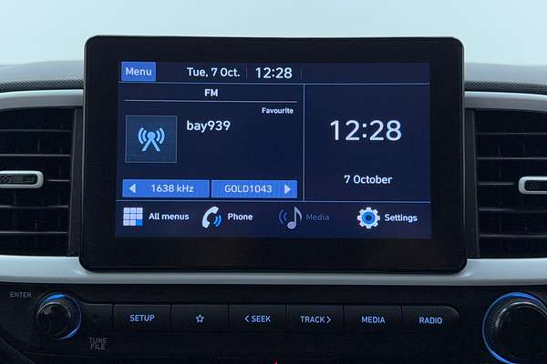 2022 Hyundai Venue Elite QX.V4