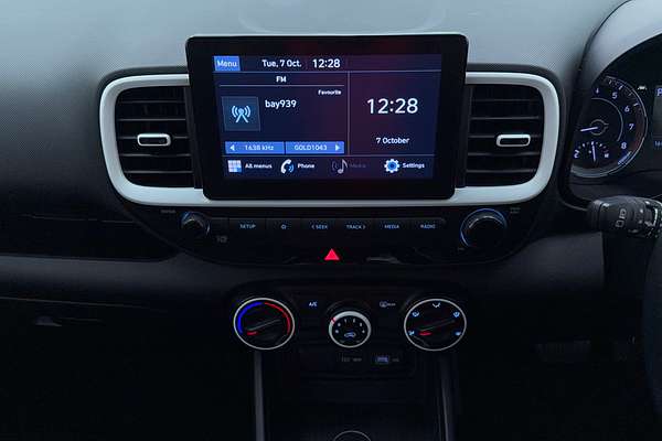 2022 Hyundai Venue Elite QX.V4