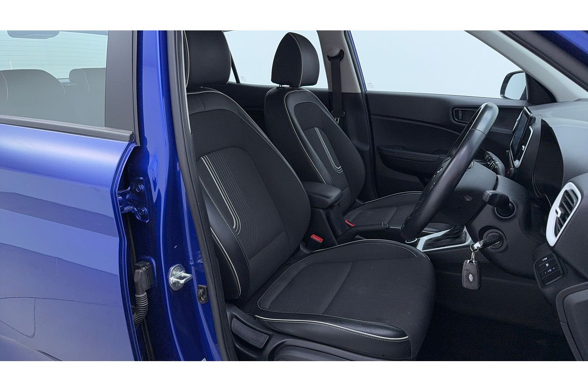 2022 Hyundai Venue Elite QX.V4