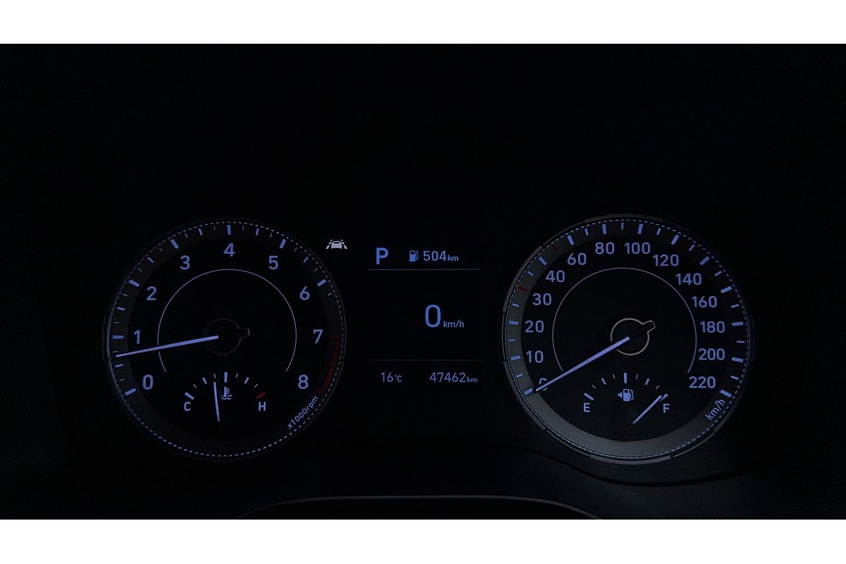 2022 Hyundai Venue Elite QX.V4