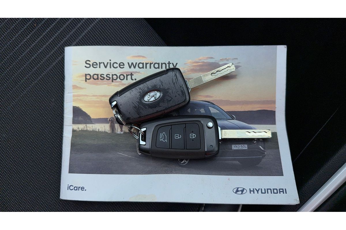 2022 Hyundai Venue Elite QX.V4