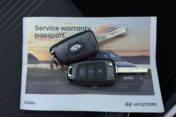 2022 Hyundai Venue Elite QX.V4