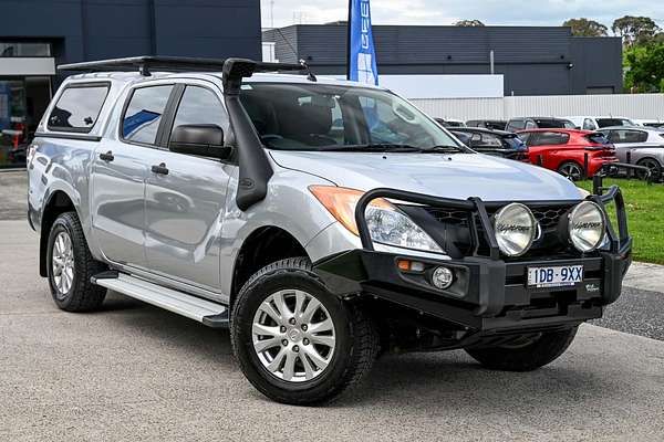 2014 Mazda BT-50 XT UP 4X4