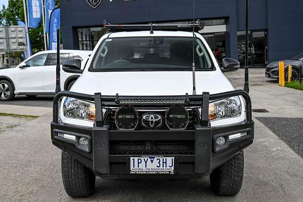 2019 Toyota Hilux SR GUN126R 4X4