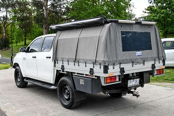 2019 Toyota Hilux SR GUN126R 4X4