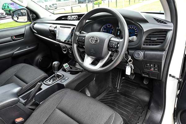 2019 Toyota Hilux SR GUN126R 4X4
