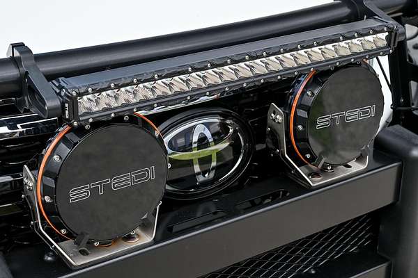 2019 Toyota Hilux SR GUN126R 4X4