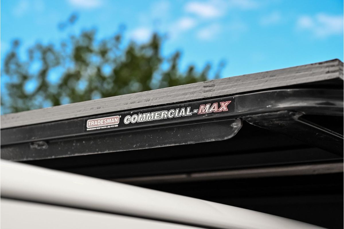 2019 Toyota Hilux SR GUN126R 4X4