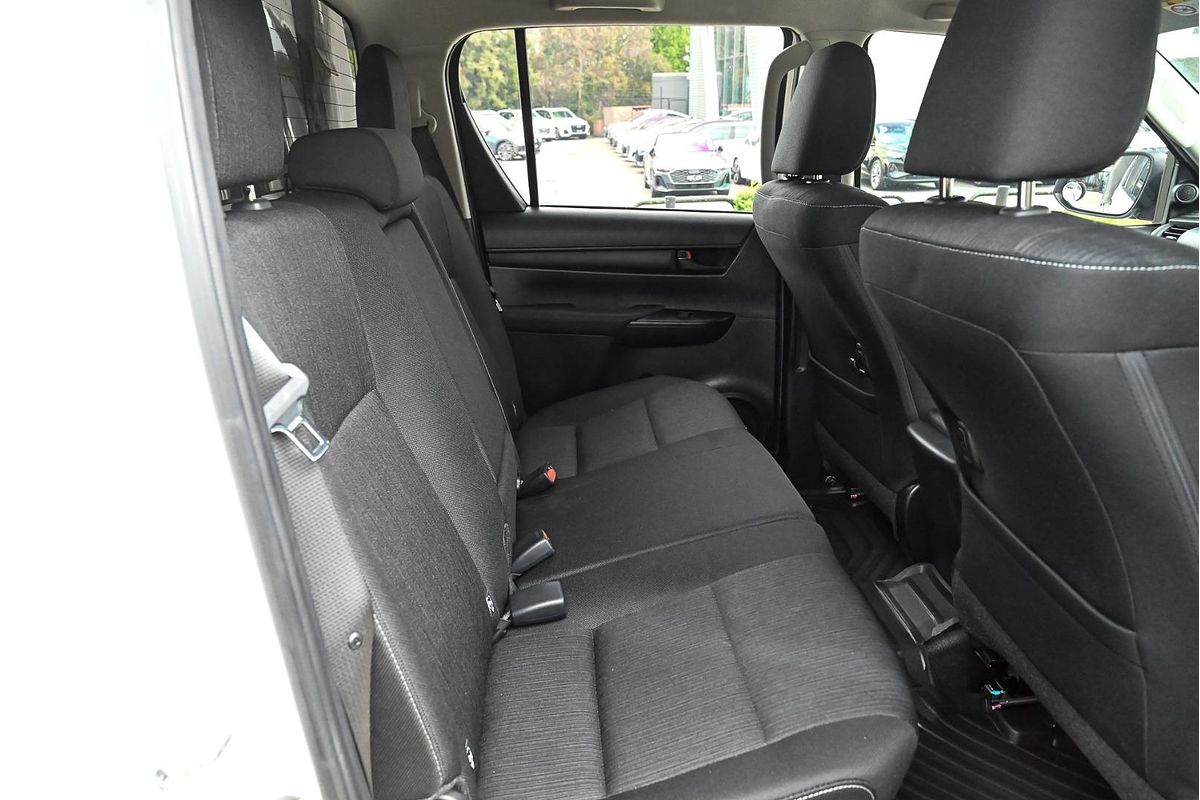 2019 Toyota Hilux SR GUN126R 4X4