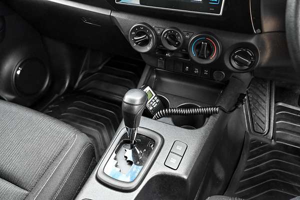 2019 Toyota Hilux SR GUN126R 4X4