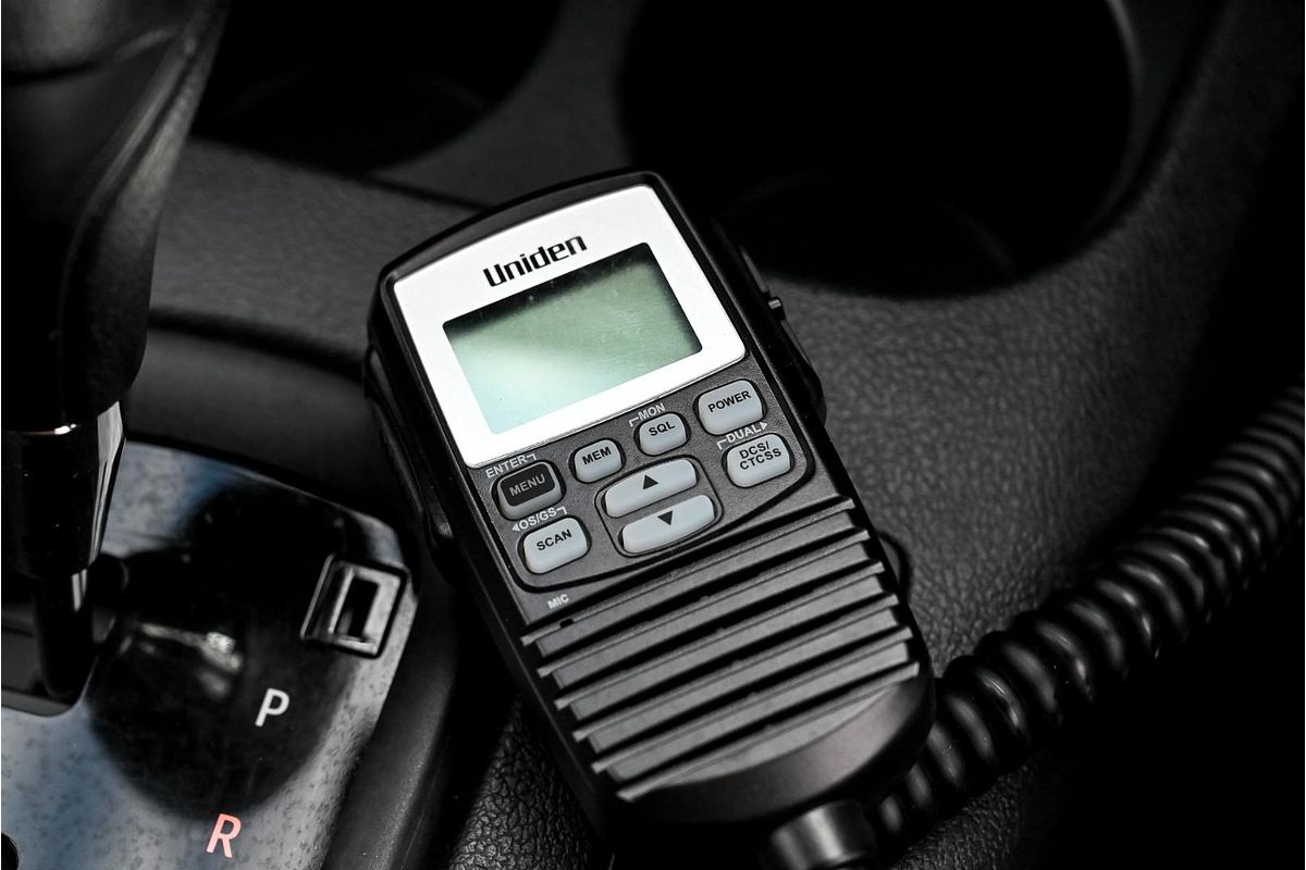 2019 Toyota Hilux SR GUN126R 4X4