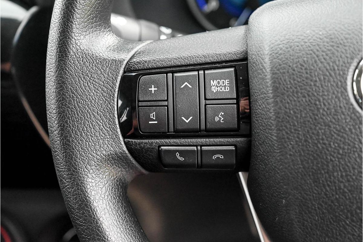 2019 Toyota Hilux SR GUN126R 4X4