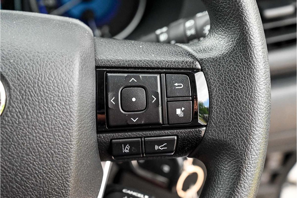 2019 Toyota Hilux SR GUN126R 4X4