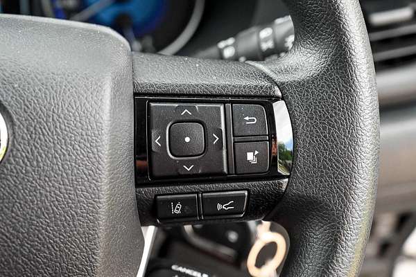 2019 Toyota Hilux SR GUN126R 4X4