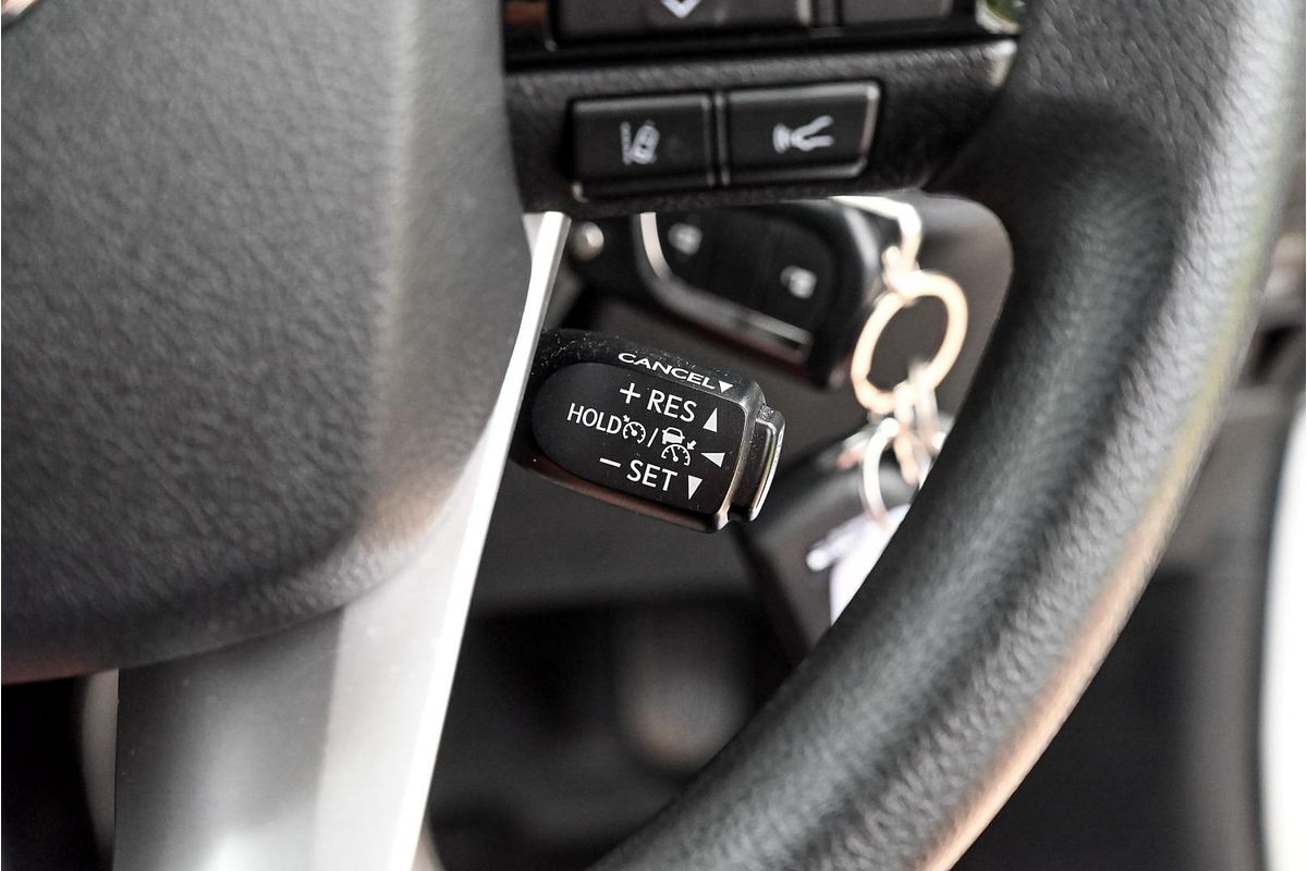 2019 Toyota Hilux SR GUN126R 4X4