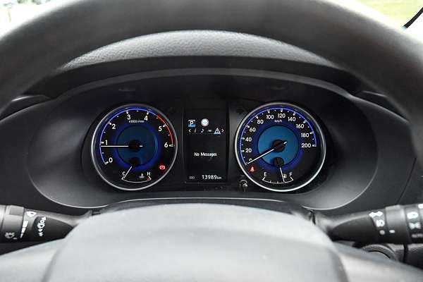 2019 Toyota Hilux SR GUN126R 4X4