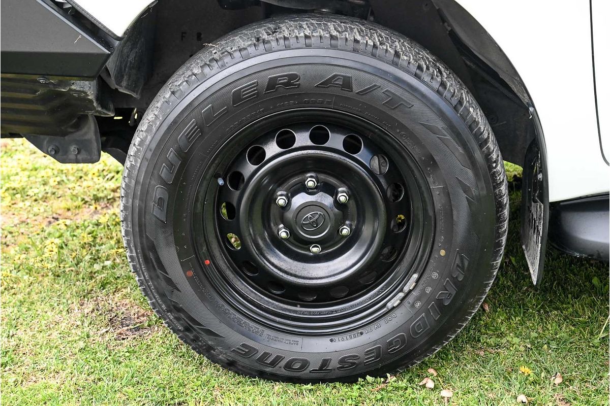 2019 Toyota Hilux SR GUN126R 4X4