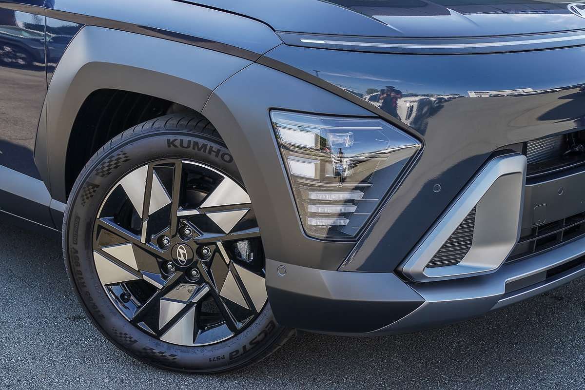 2025 Hyundai Kona Hybrid Premium SX2.V3