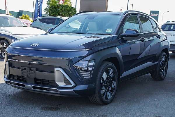 2025 Hyundai Kona Hybrid Premium SX2.V3
