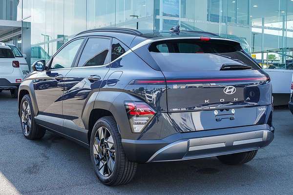 2025 Hyundai Kona Hybrid Premium SX2.V3