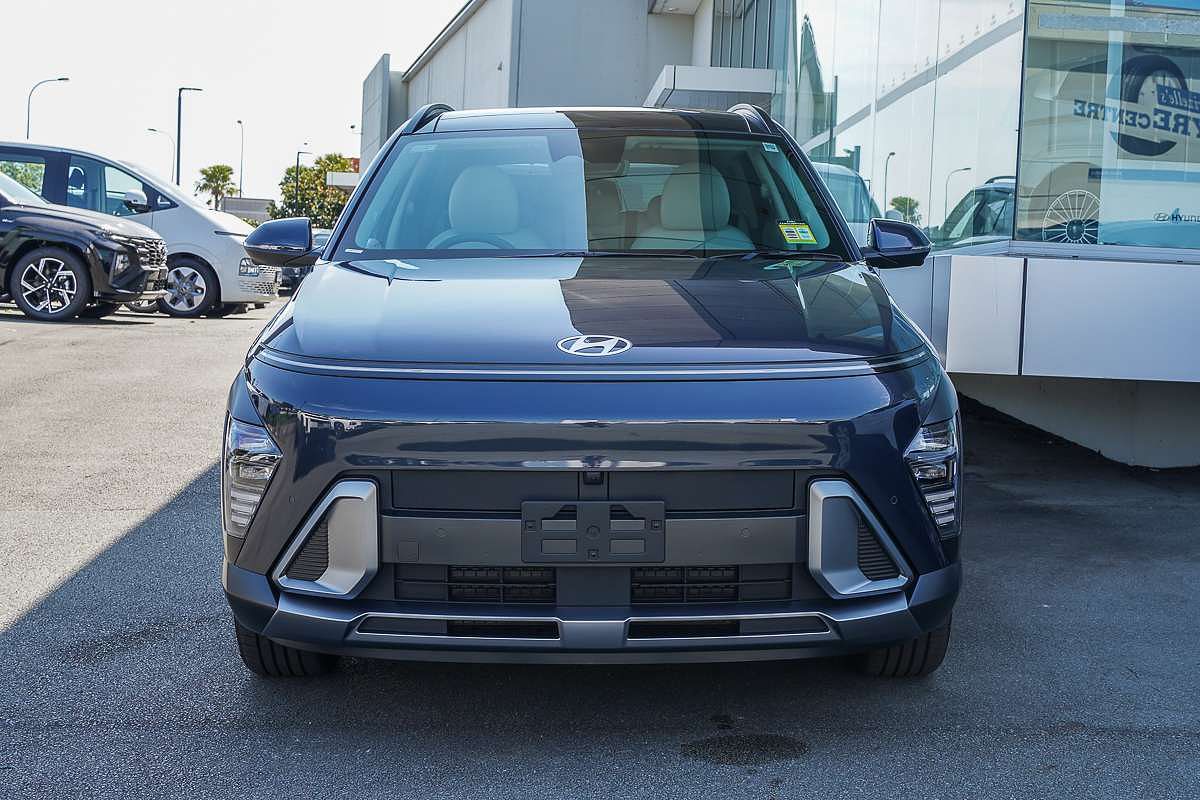 2025 Hyundai Kona Hybrid Premium SX2.V3