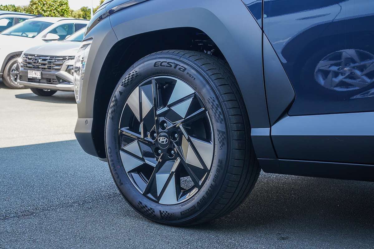 2025 Hyundai Kona Hybrid Premium SX2.V3