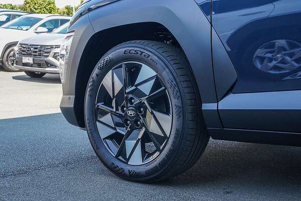 2025 Hyundai Kona Hybrid Premium SX2.V3