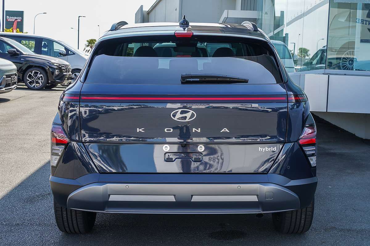 2025 Hyundai Kona Hybrid Premium SX2.V3