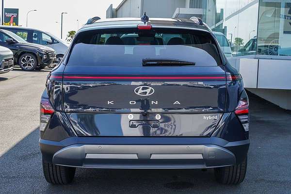 2025 Hyundai Kona Hybrid Premium SX2.V3